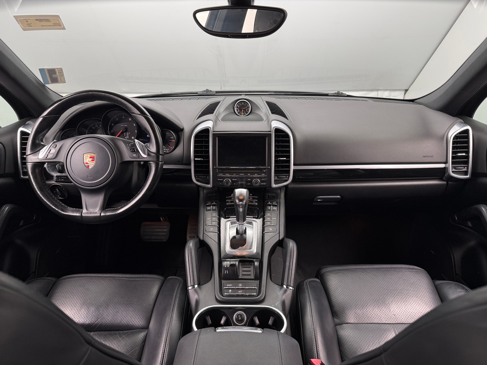 Thumbnail: 2013 Porsche Cayenne - 2