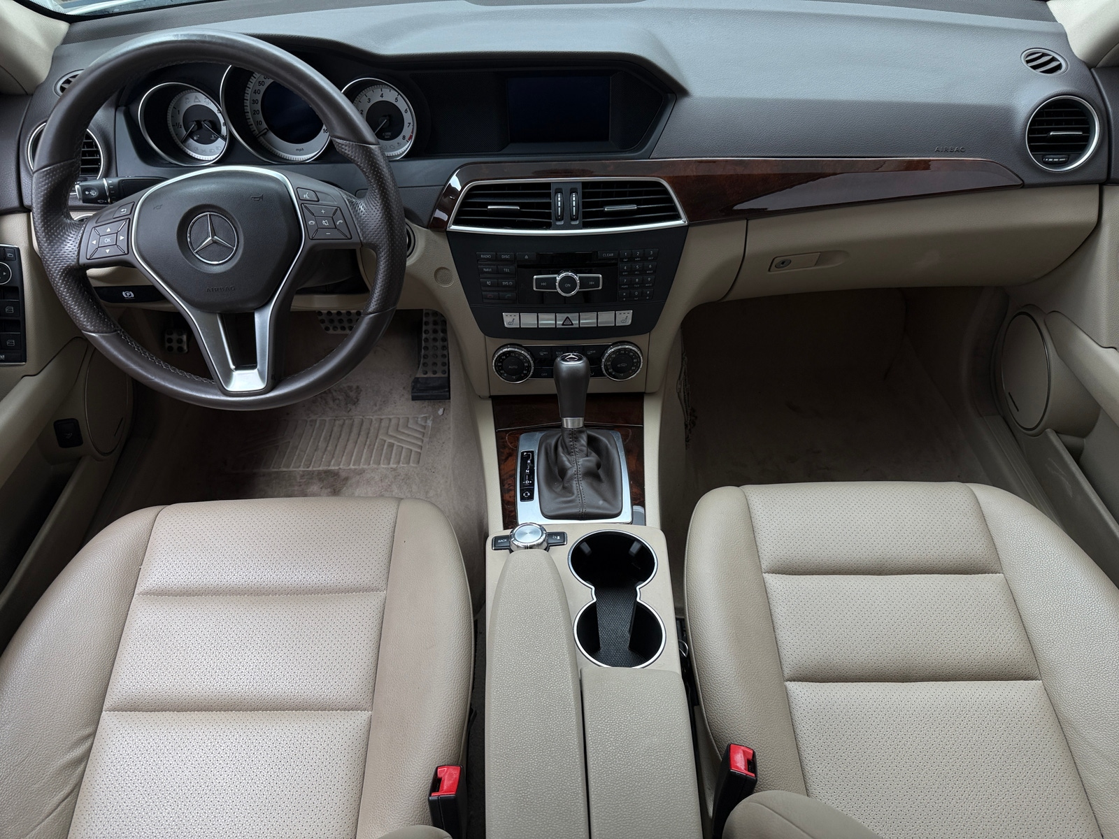 Thumbnail: 2014 Mercedes-Benz C-Class - 2