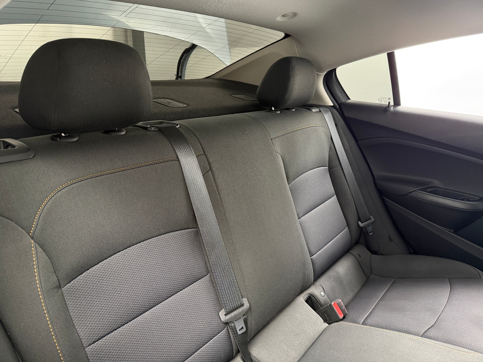 Thumbnail: 2018 Chevrolet Cruze - 6