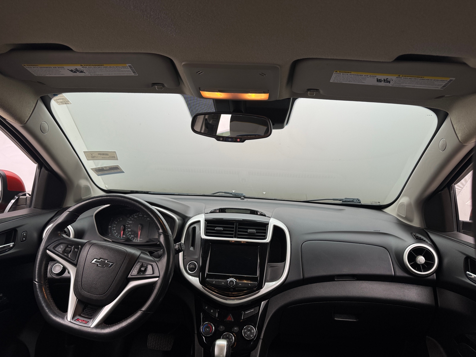 Thumbnail: 2020 Chevrolet Sonic - 3