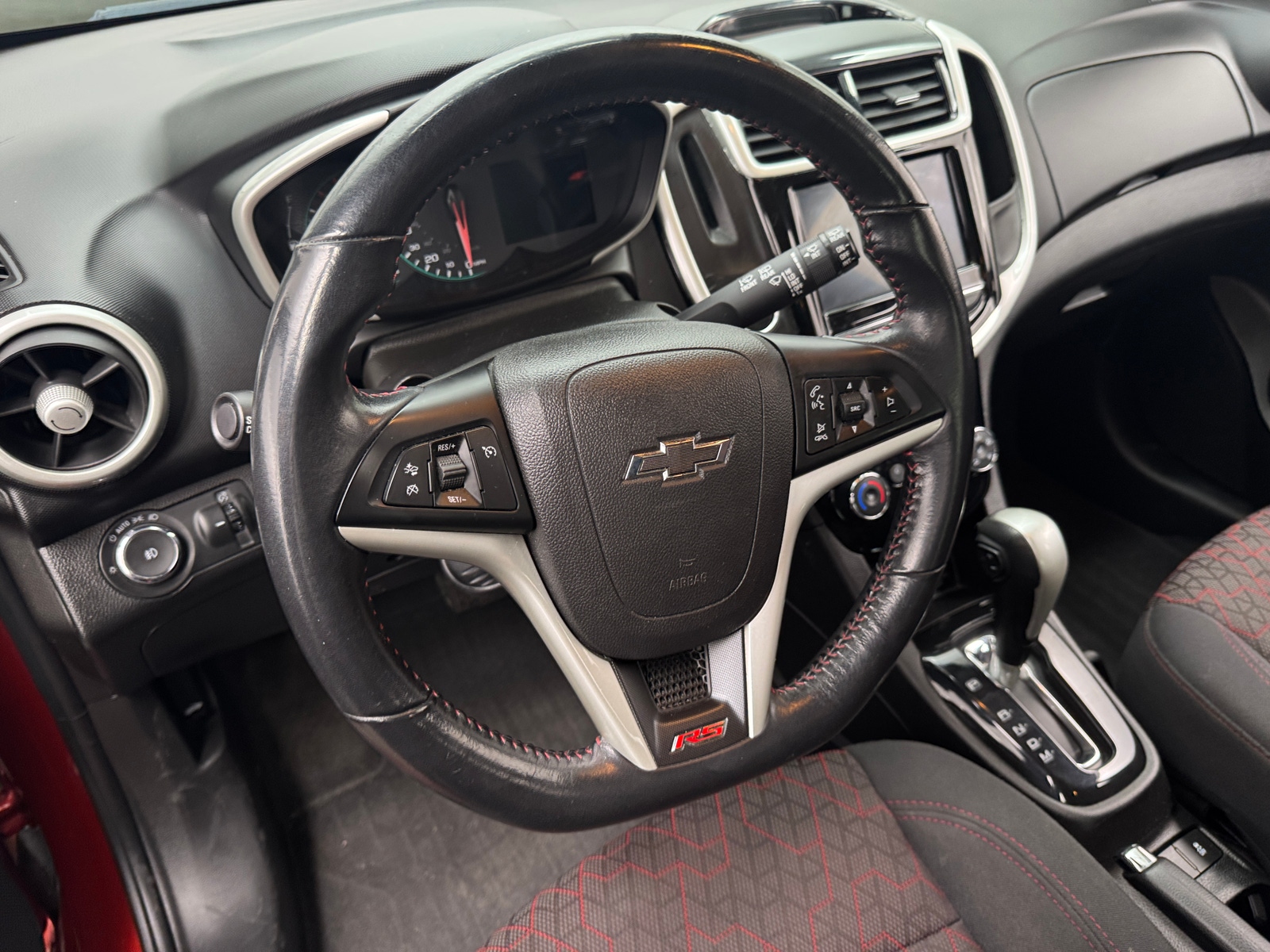 Thumbnail: 2020 Chevrolet Sonic - 5