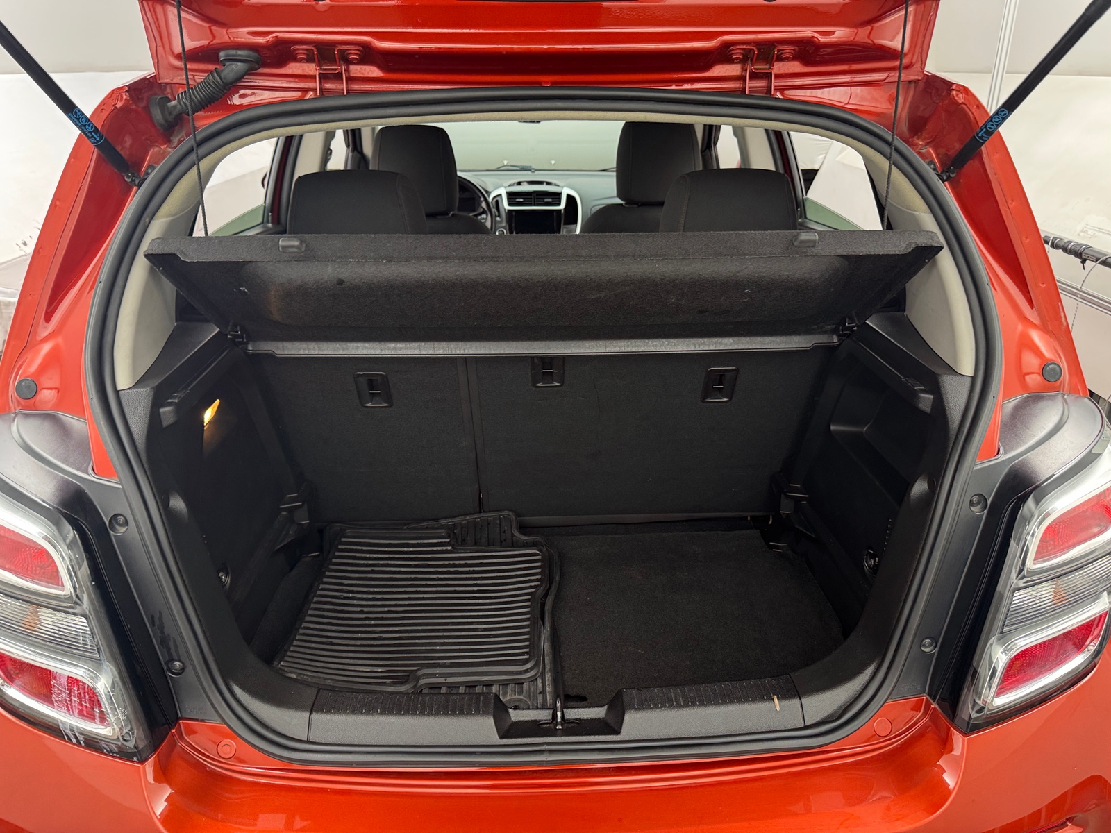 Thumbnail: 2020 Chevrolet Sonic - 7