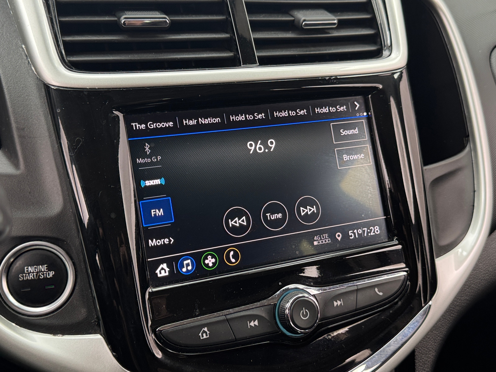 Thumbnail: 2020 Chevrolet Sonic - 4