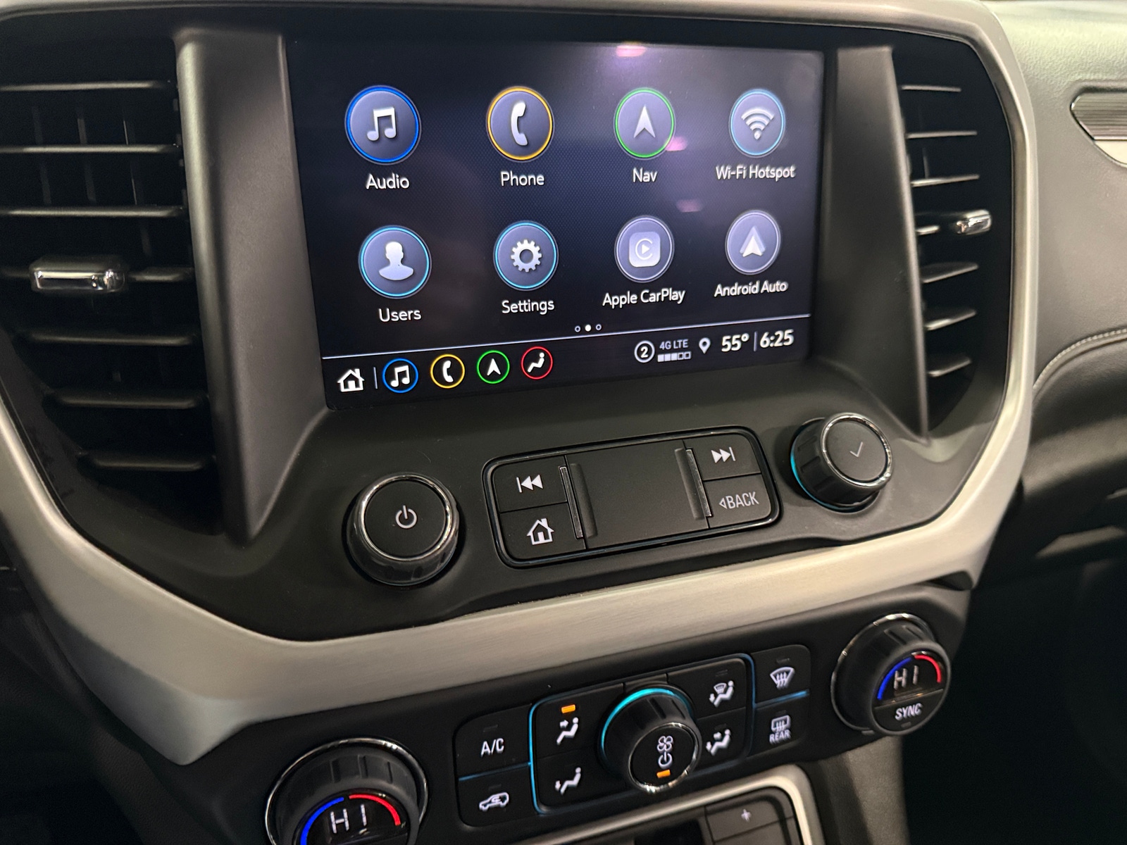 Thumbnail: 2023 GMC Acadia - 3