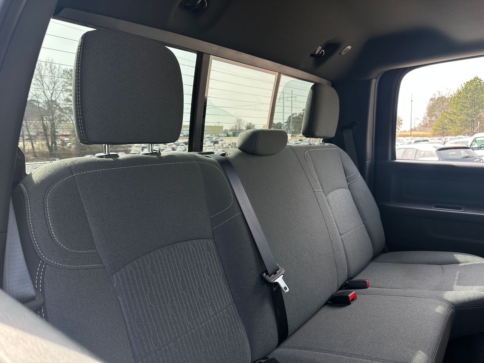 Thumbnail: 2024 RAM 3500 - 5