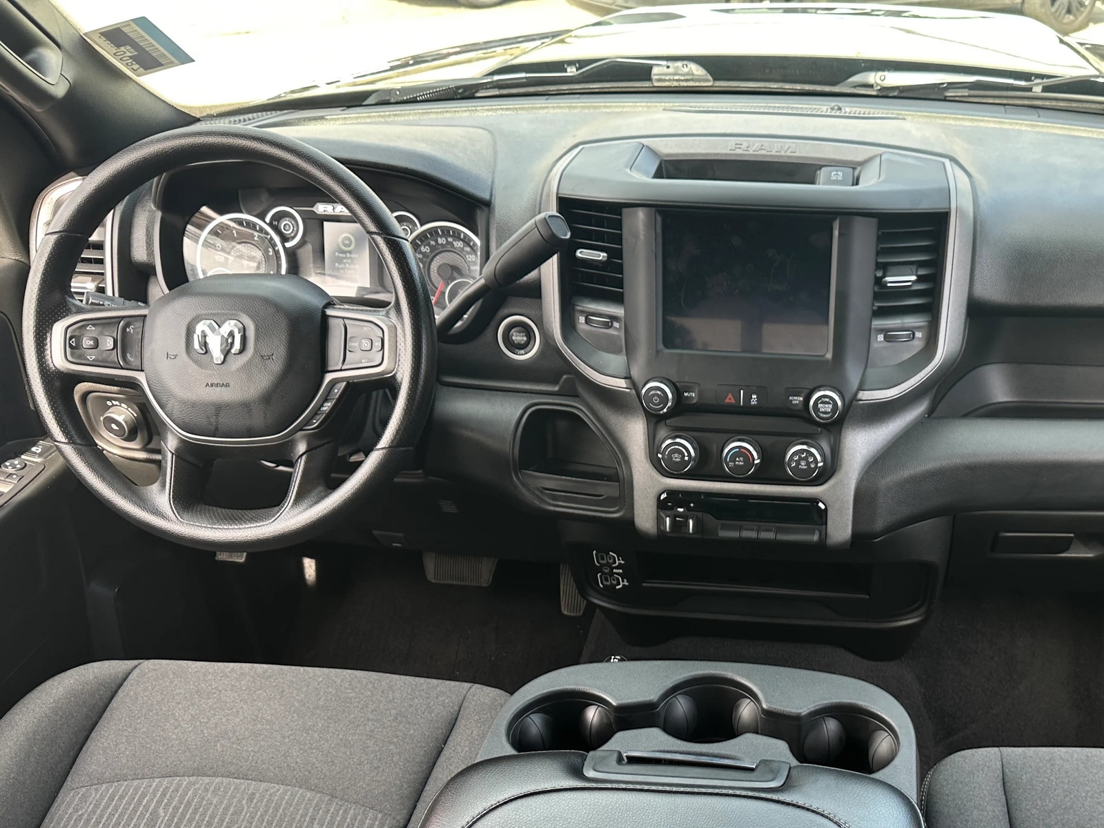 Thumbnail: 2024 RAM 3500 - 2