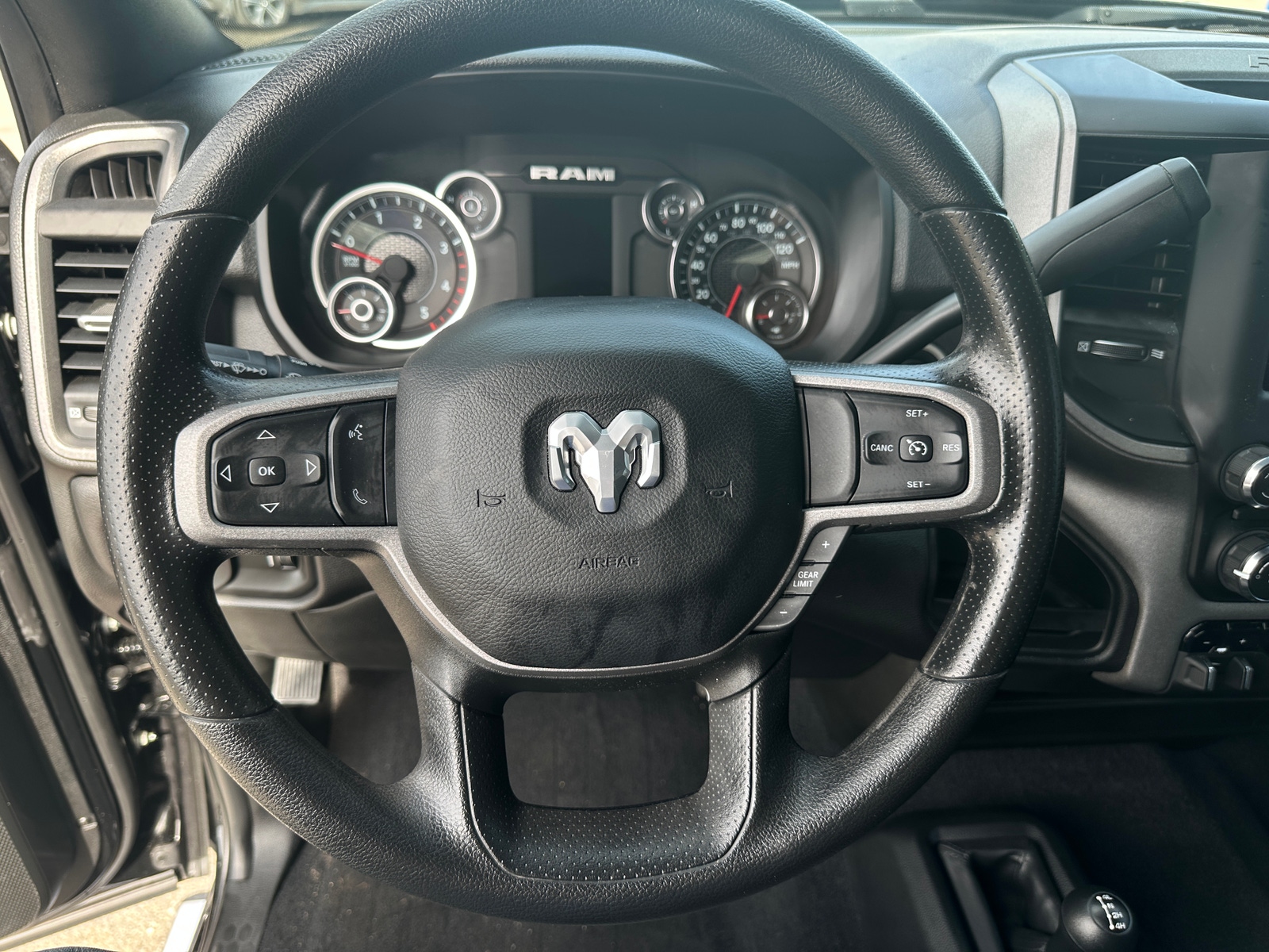 Thumbnail: 2024 RAM 3500 - 4