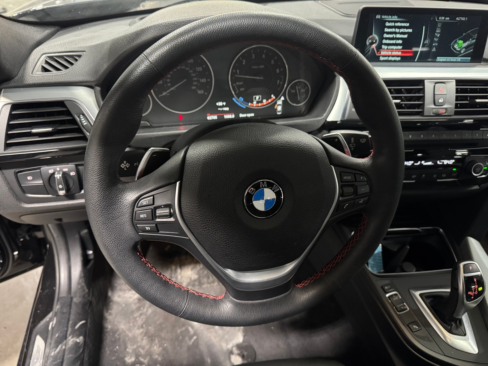 Thumbnail: 2016 BMW 3 Series - 4