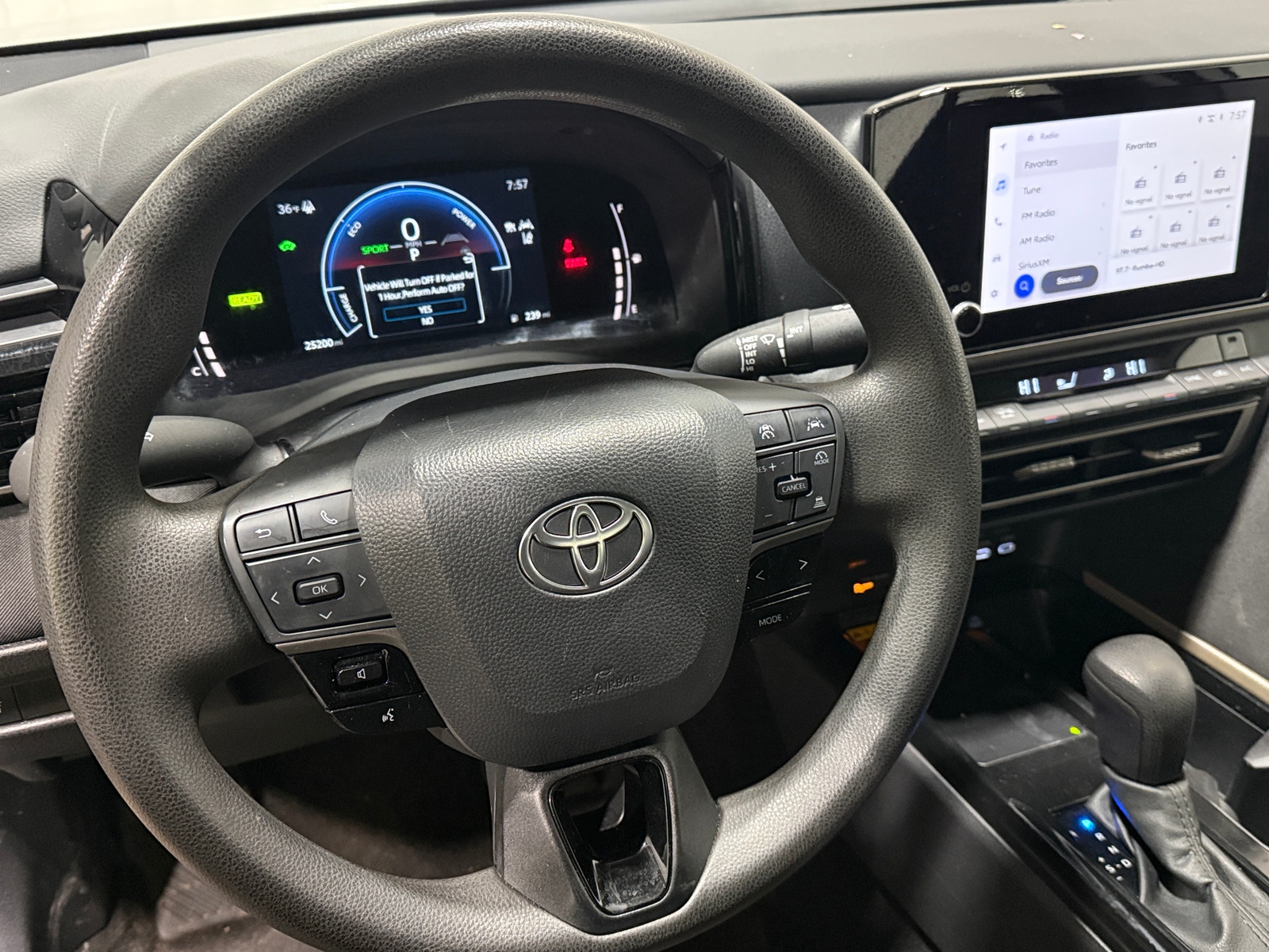 Thumbnail: 2025 Toyota Camry - 5