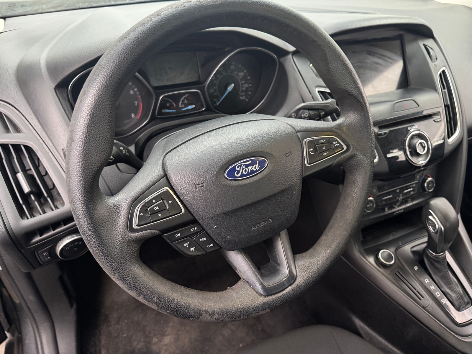 Thumbnail: 2017 Ford Focus - 5