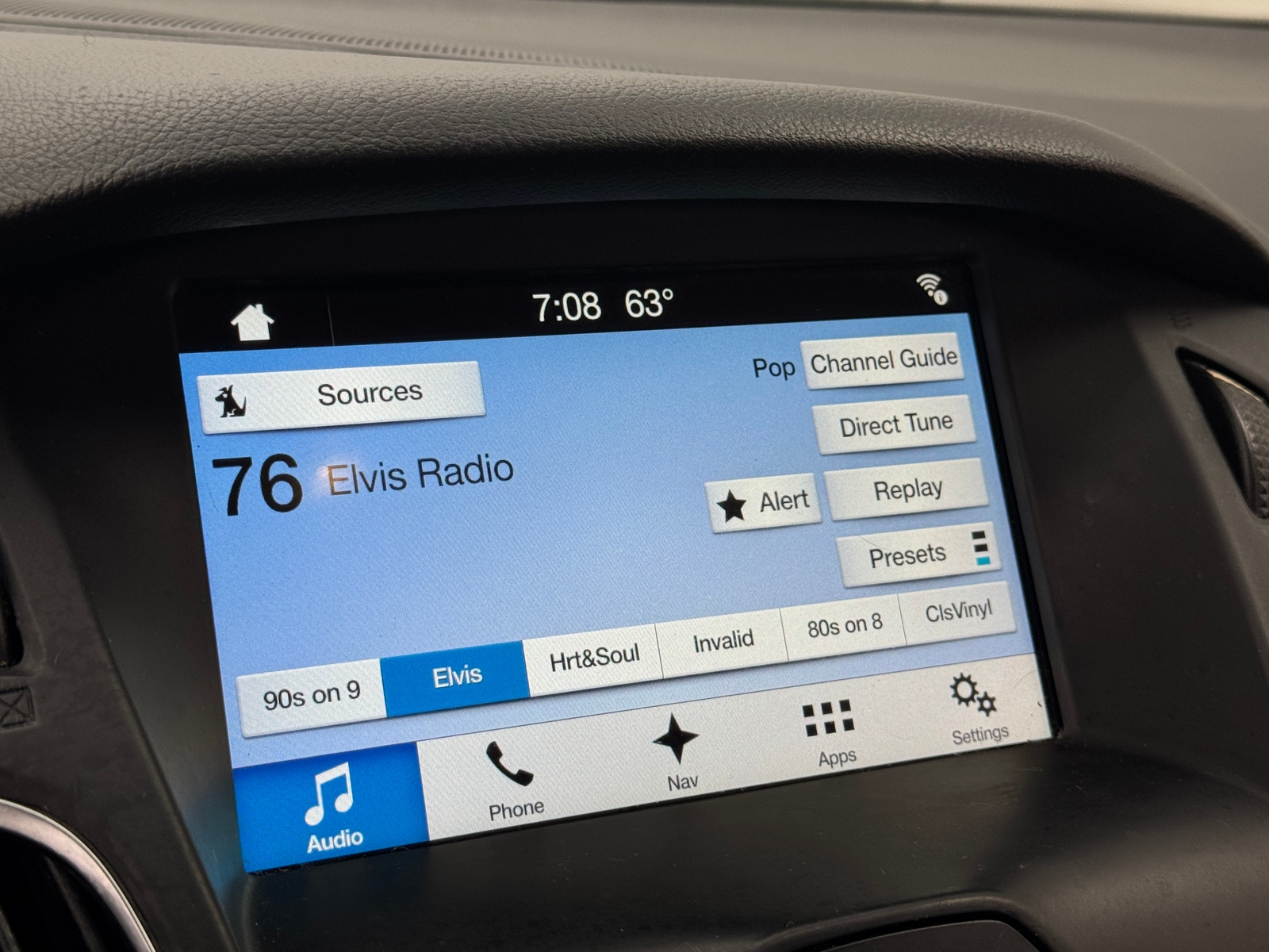 Thumbnail: 2017 Ford Focus - 4