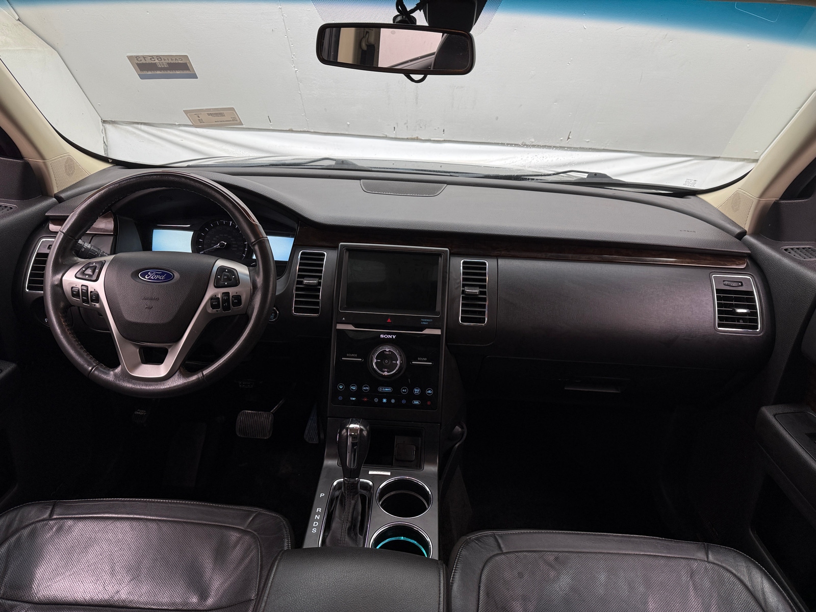 Thumbnail: 2018 Ford Flex - 2