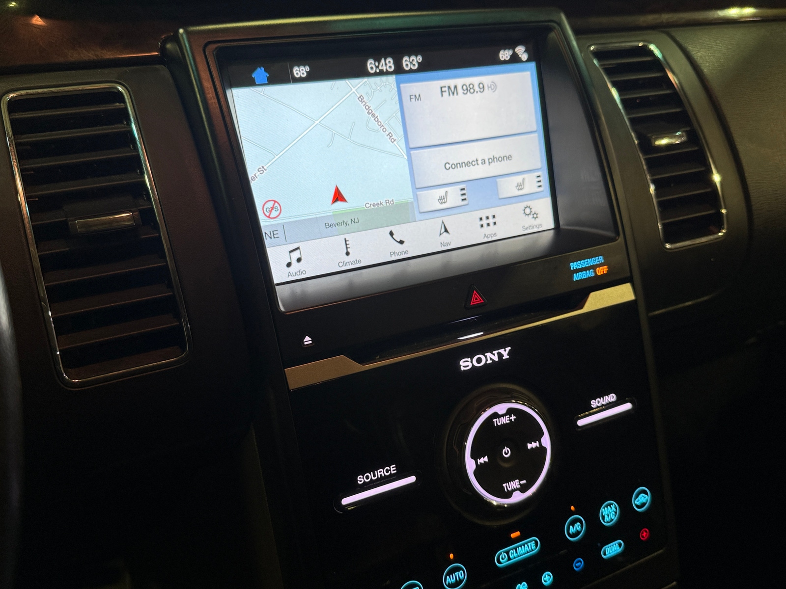 Thumbnail: 2018 Ford Flex - 3