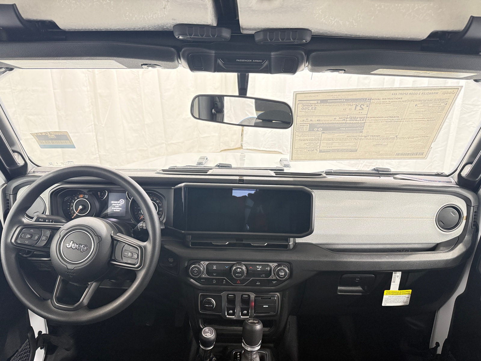 Thumbnail: 2026 Jeep Wrangler - 3