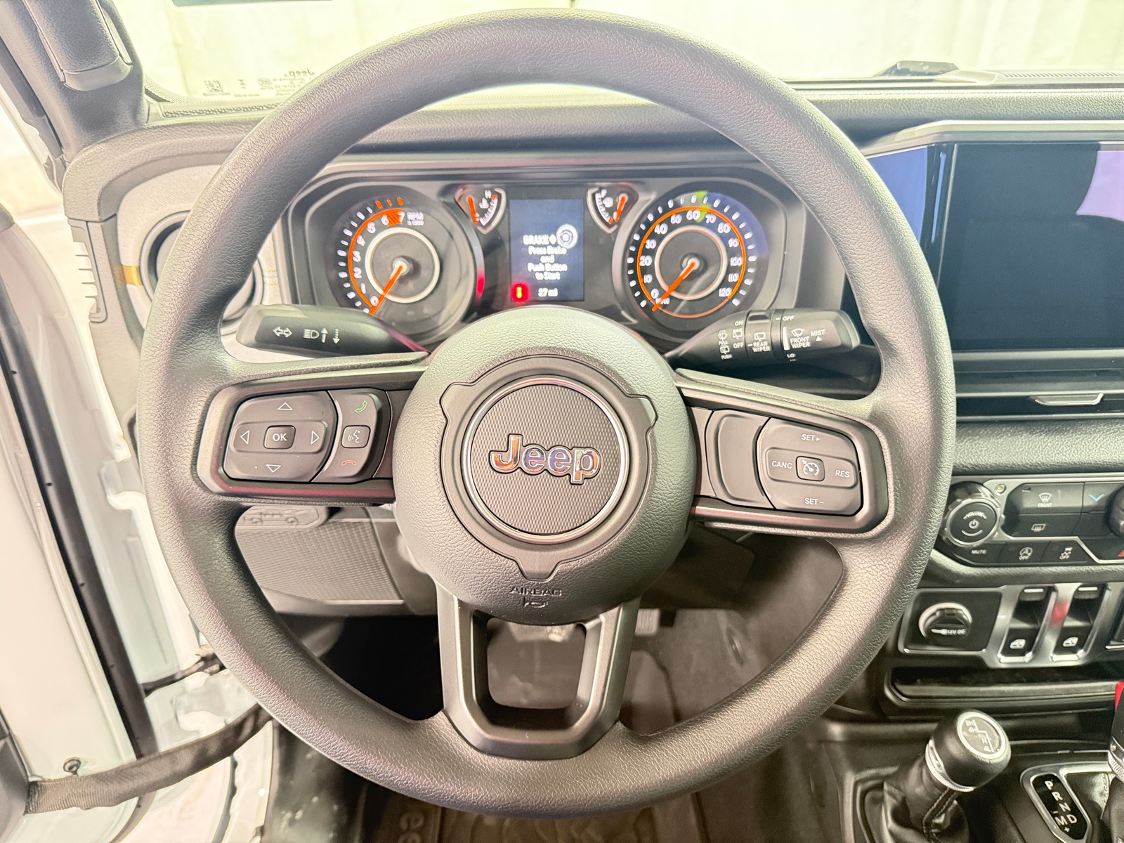 Thumbnail: 2026 Jeep Wrangler - 5