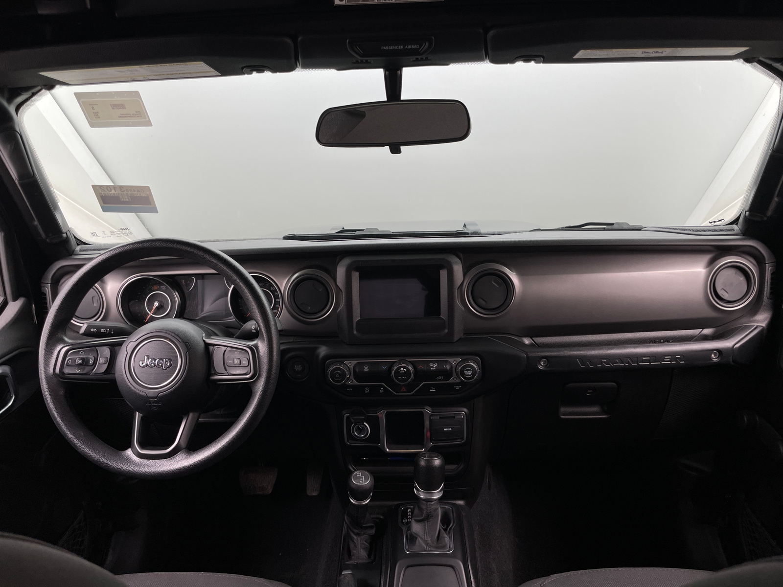 Thumbnail: 2023 Jeep Wrangler - 3