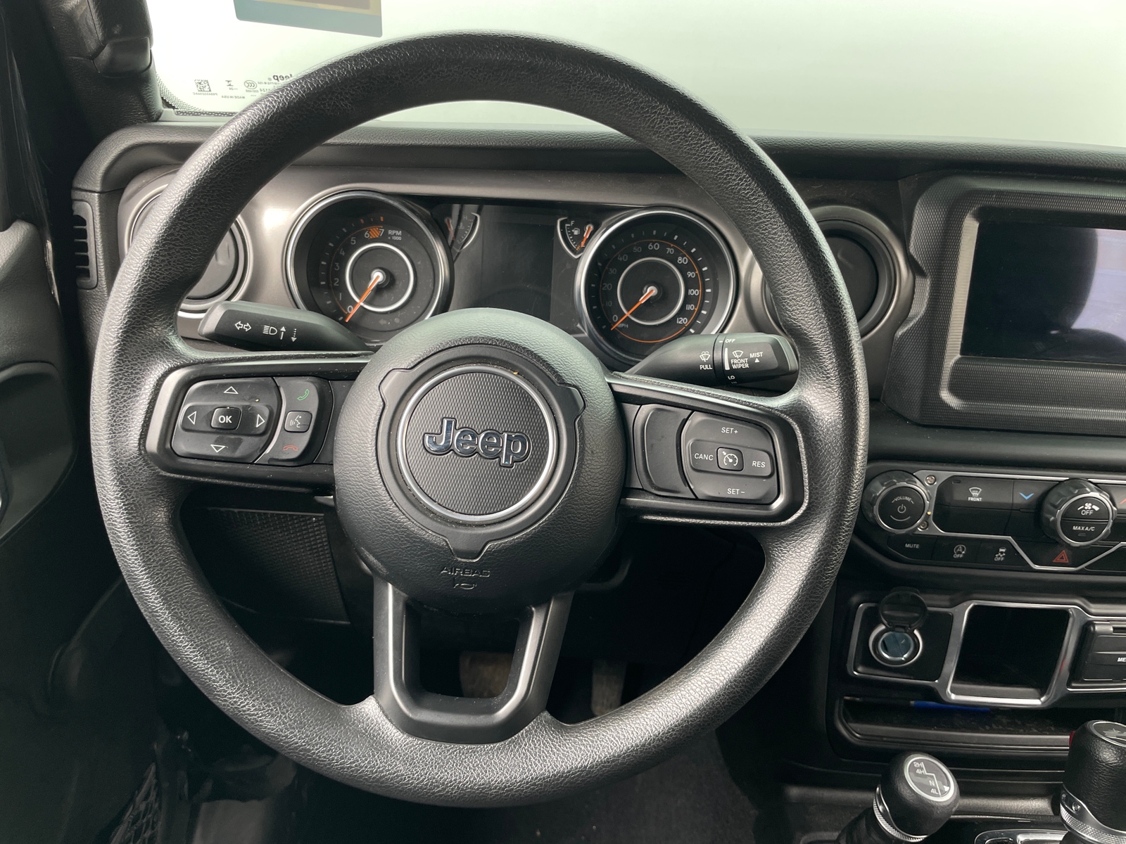 Thumbnail: 2023 Jeep Wrangler - 5