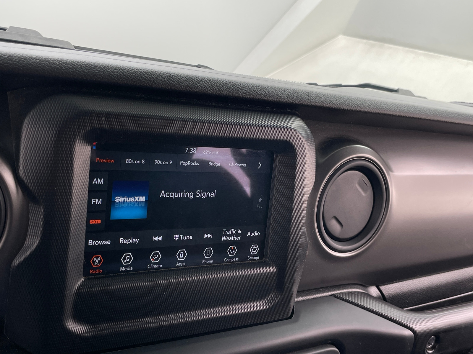 Thumbnail: 2023 Jeep Wrangler - 4