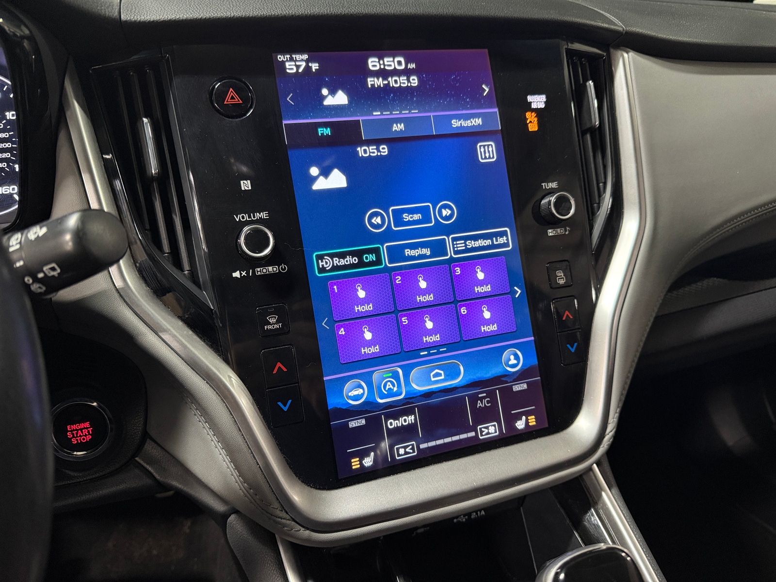 Thumbnail: 2021 Subaru Outback - 4