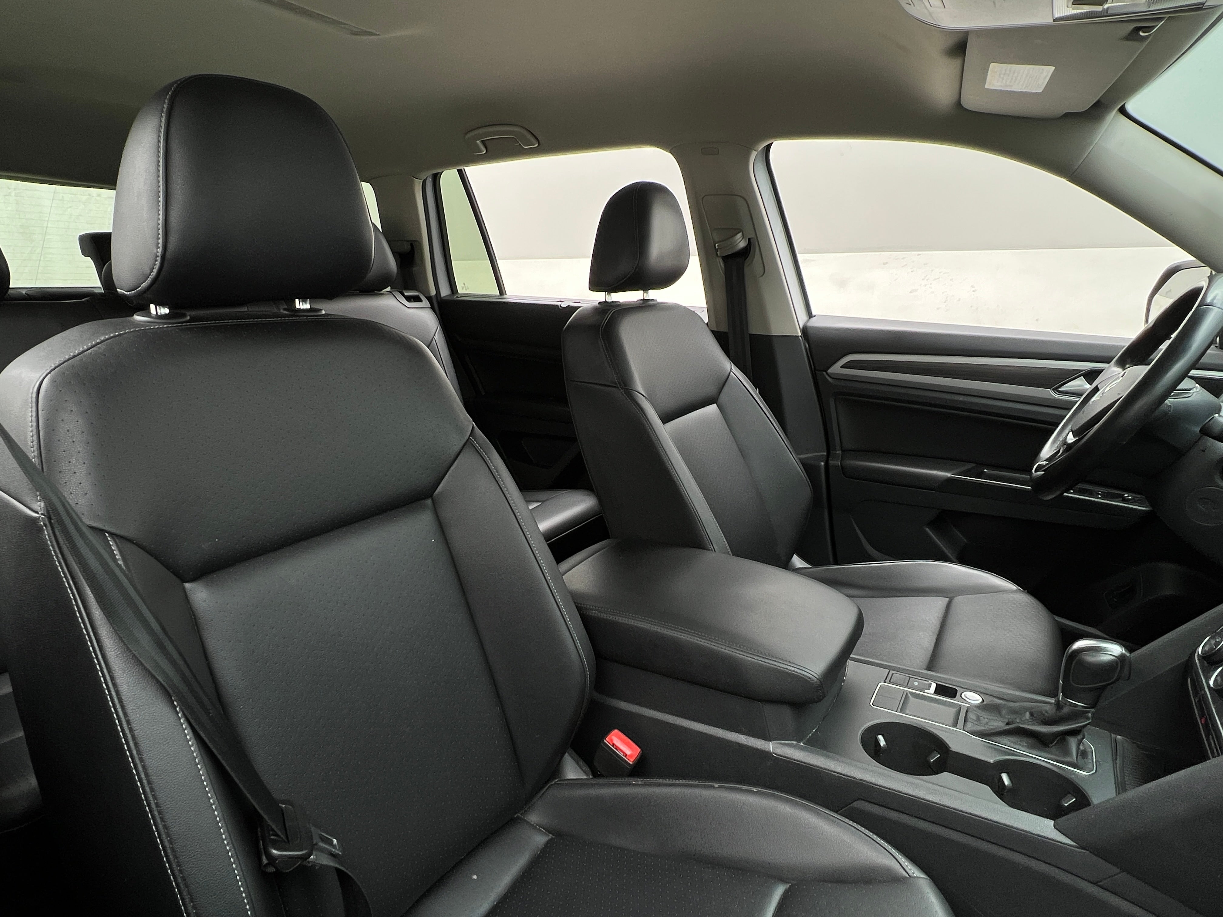 2018 Volkswagen Atlas