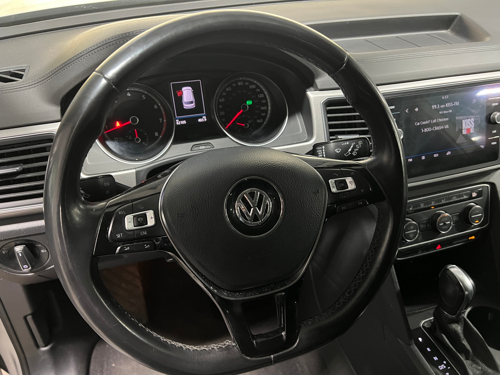 Thumbnail: 2018 Volkswagen Atlas - 4