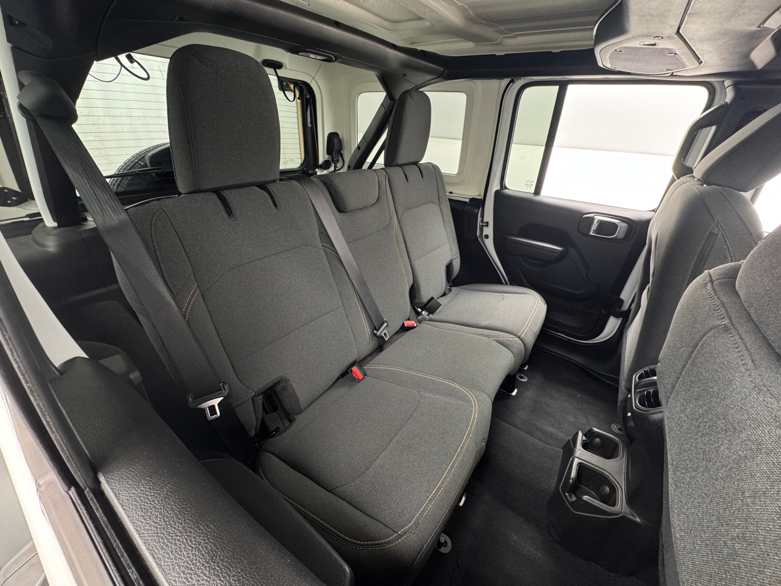 Thumbnail: 2025 Jeep Wrangler - 6