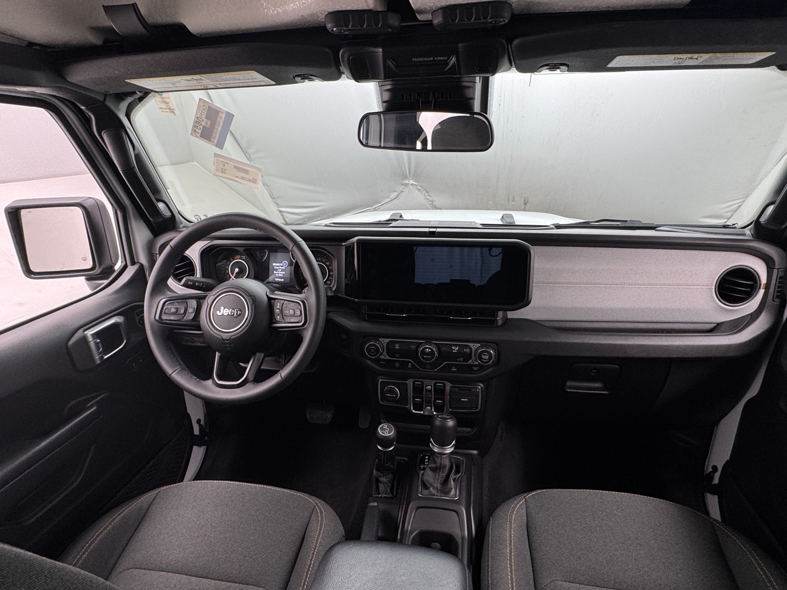 Thumbnail: 2025 Jeep Wrangler - 3