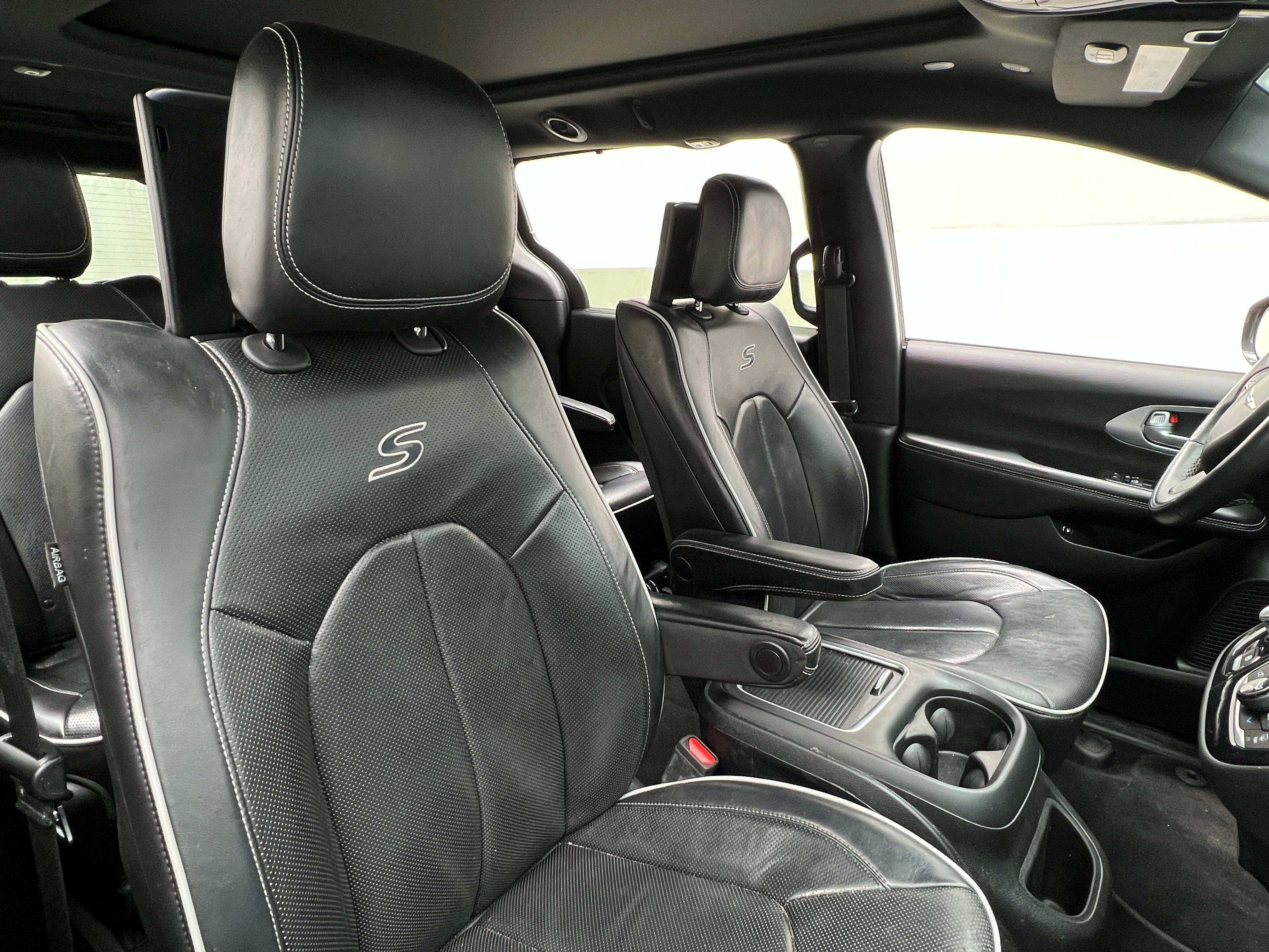 2020 Chrysler Pacifica Hybrid