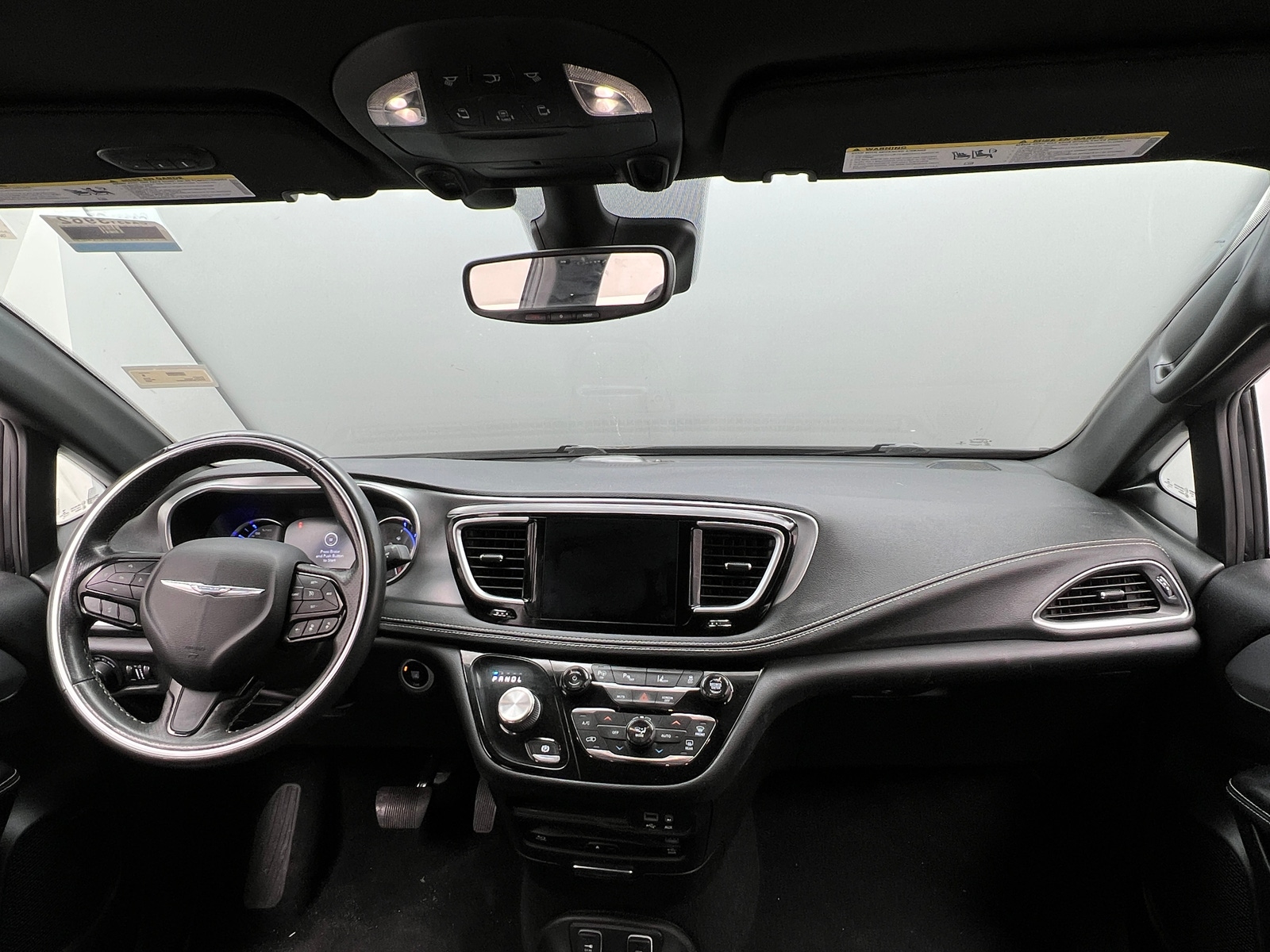 Thumbnail: 2020 Chrysler Pacifica - 2