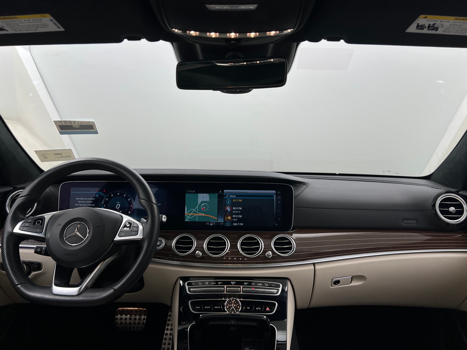 Thumbnail: 2018 Mercedes-Benz E-Class - 2