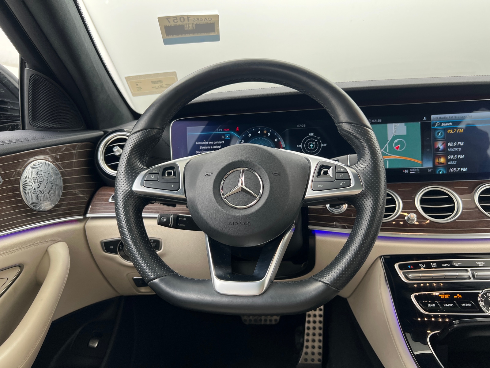 Thumbnail: 2018 Mercedes-Benz E-Class - 4
