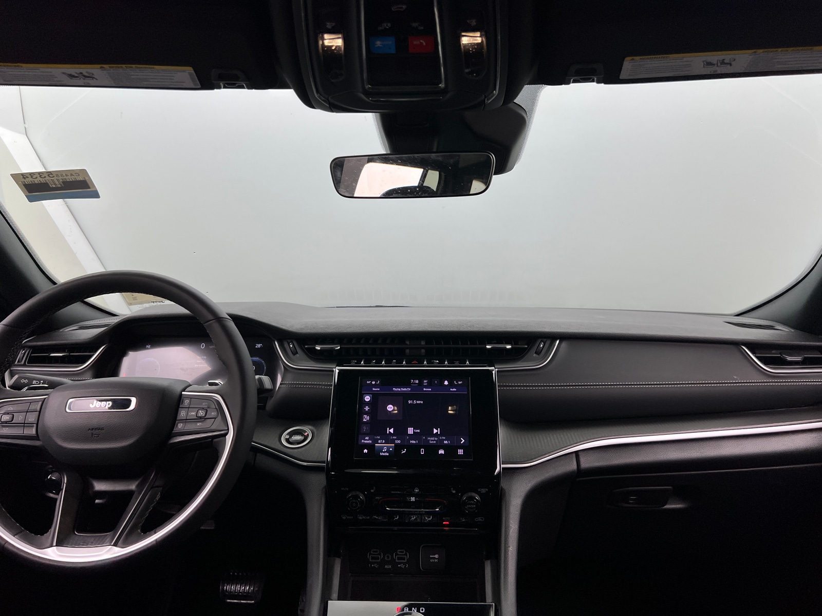 Thumbnail: 2025 Jeep Grand Cherokee - 2