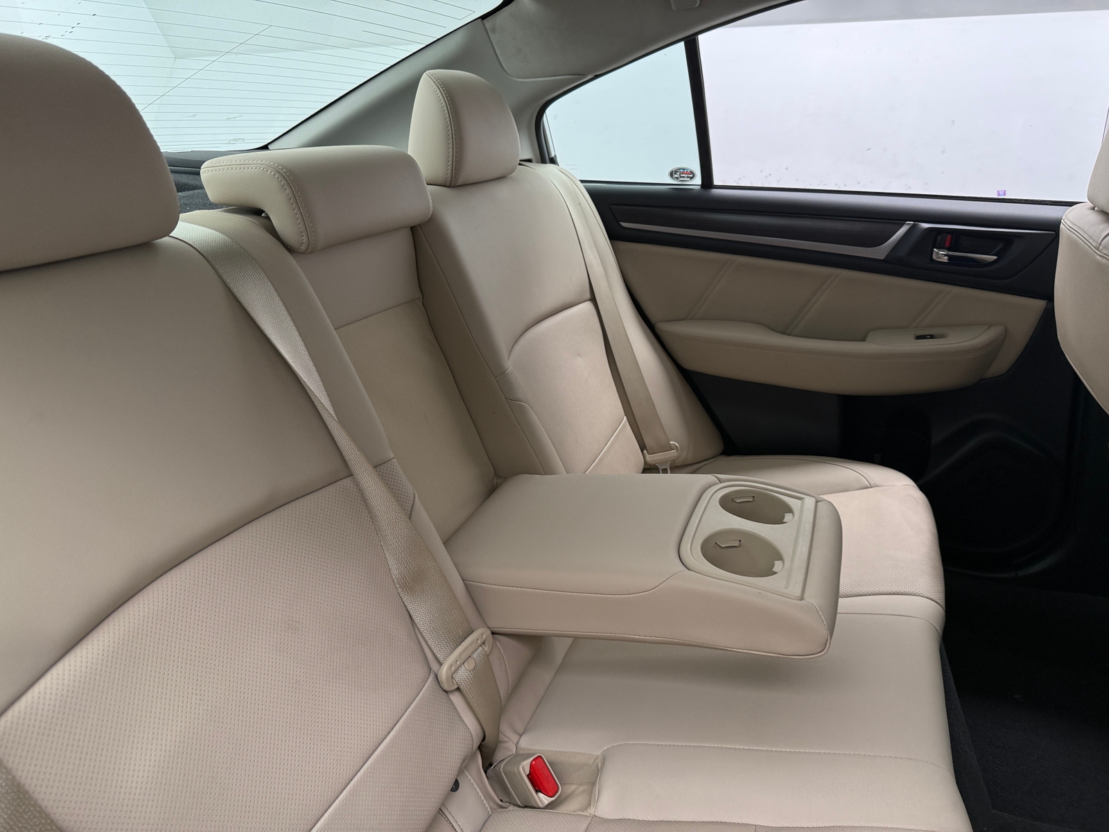 Thumbnail: 2019 Subaru Legacy - 5