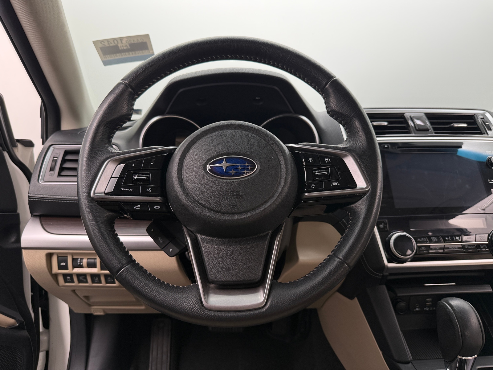 Thumbnail: 2019 Subaru Legacy - 4