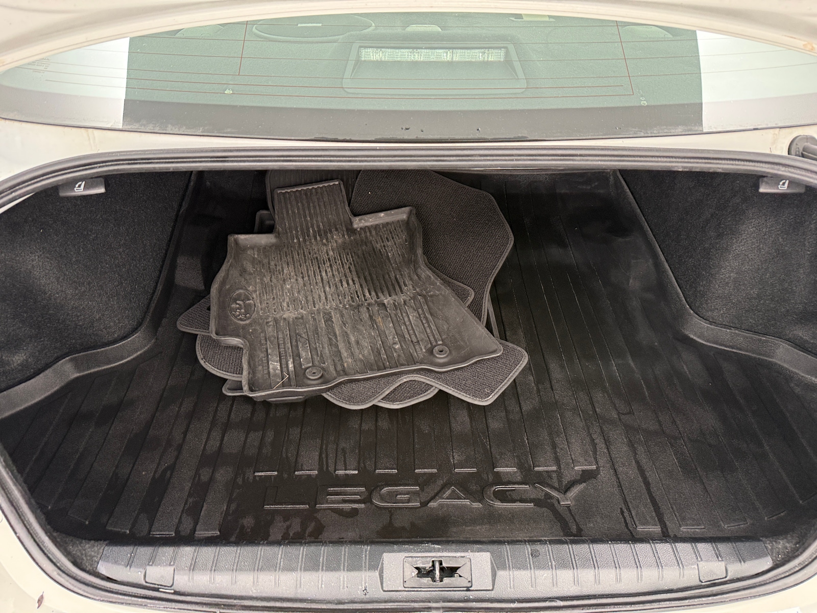 Thumbnail: 2019 Subaru Legacy - 6