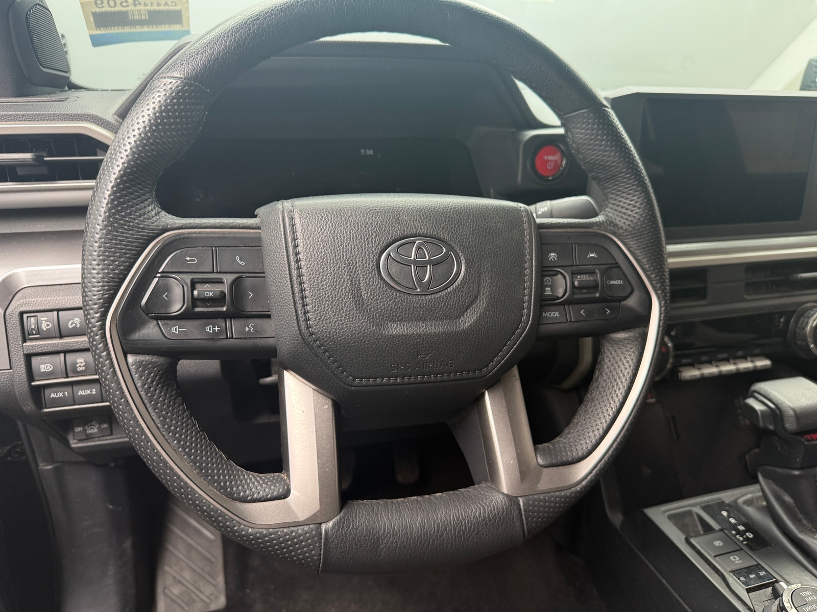 Thumbnail: 2024 Toyota Tacoma - 5