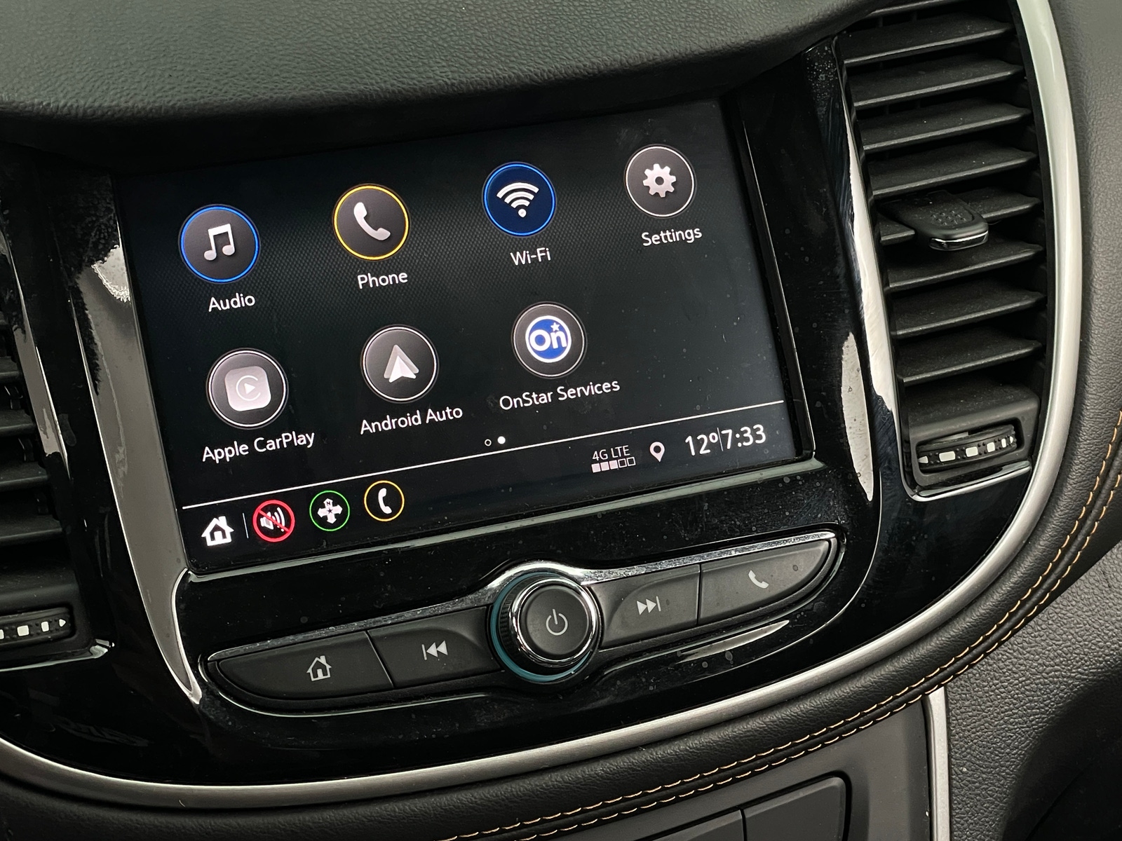 Thumbnail: 2020 Chevrolet Trax - 4