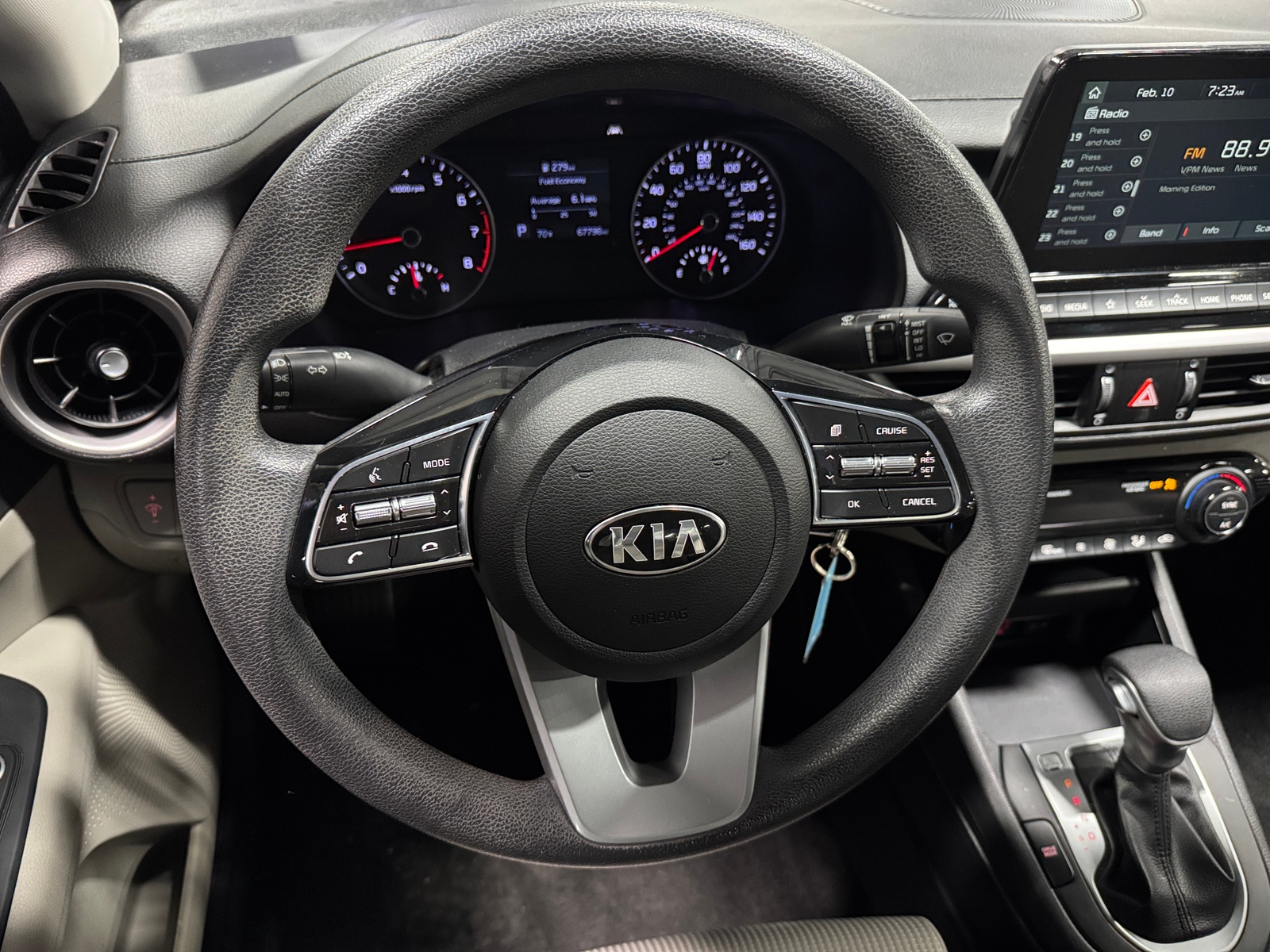 Thumbnail: 2019 Kia Forte - 5