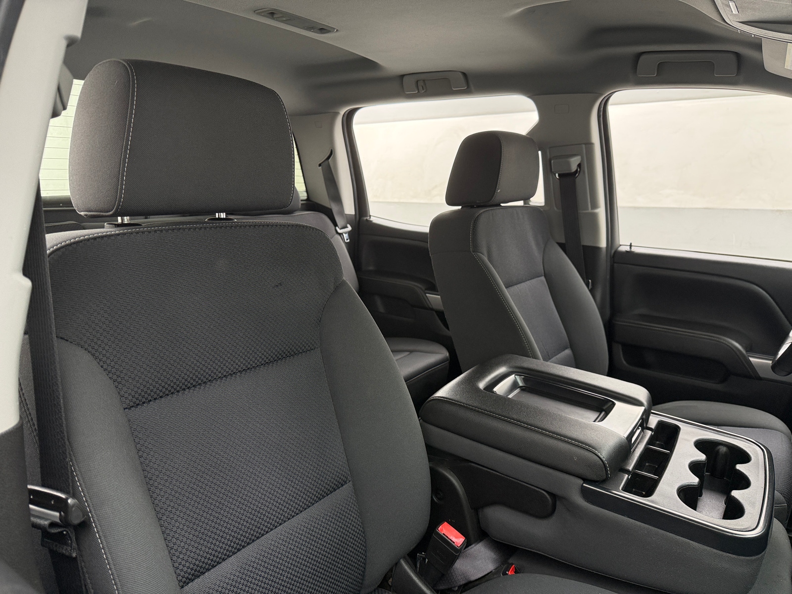 Thumbnail: 2018 Chevrolet Silverado 1500 - 2