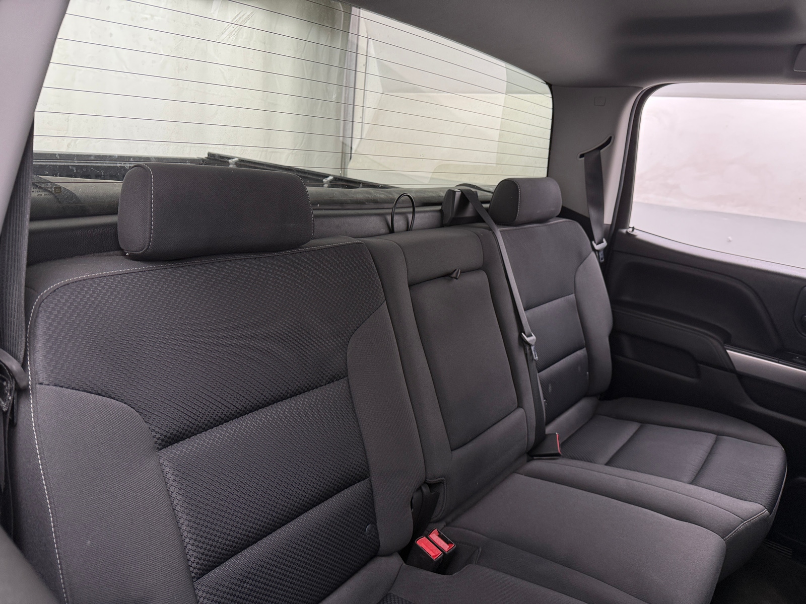 Thumbnail: 2018 Chevrolet Silverado 1500 - 6