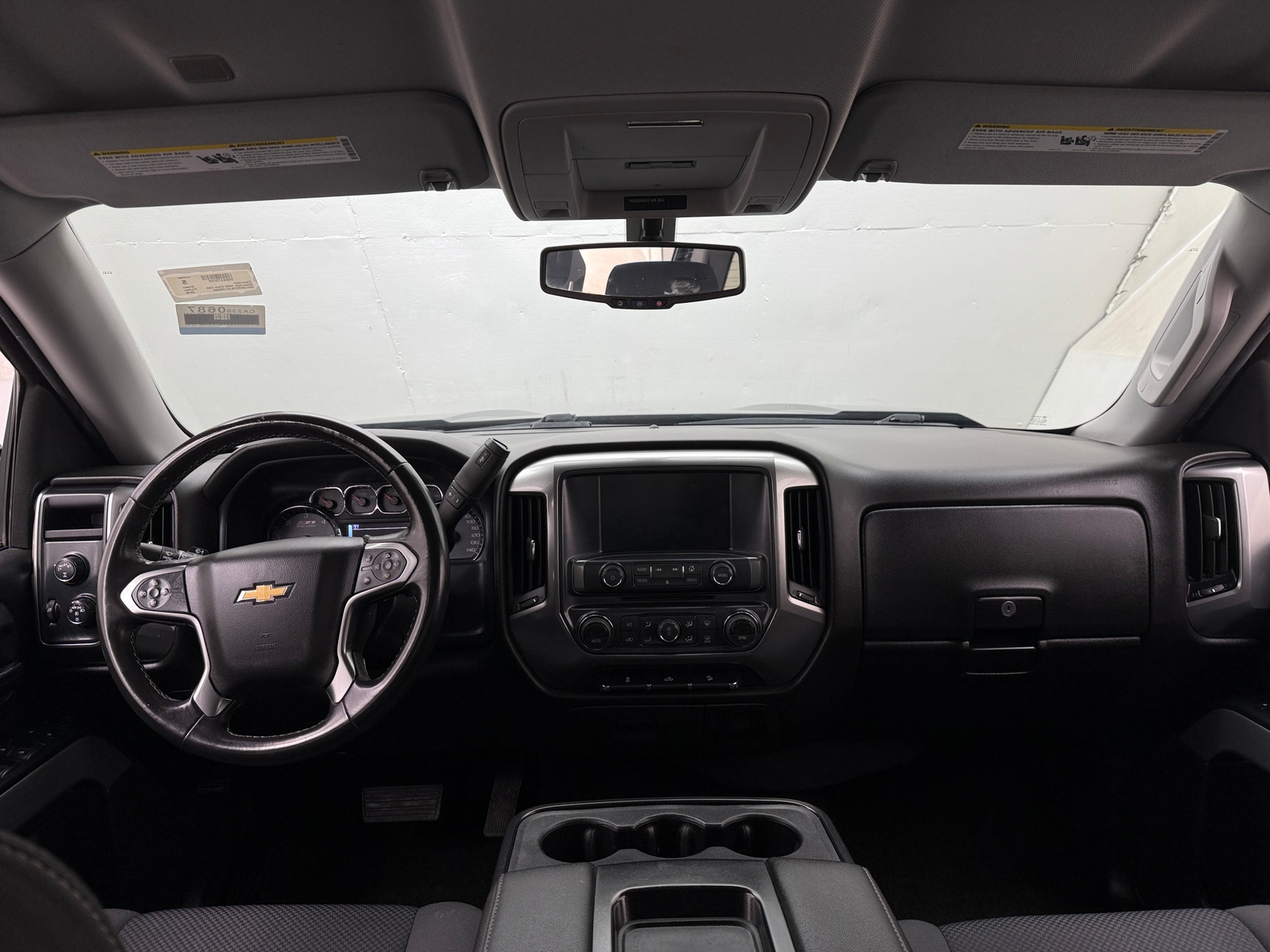 Thumbnail: 2018 Chevrolet Silverado 1500 - 3