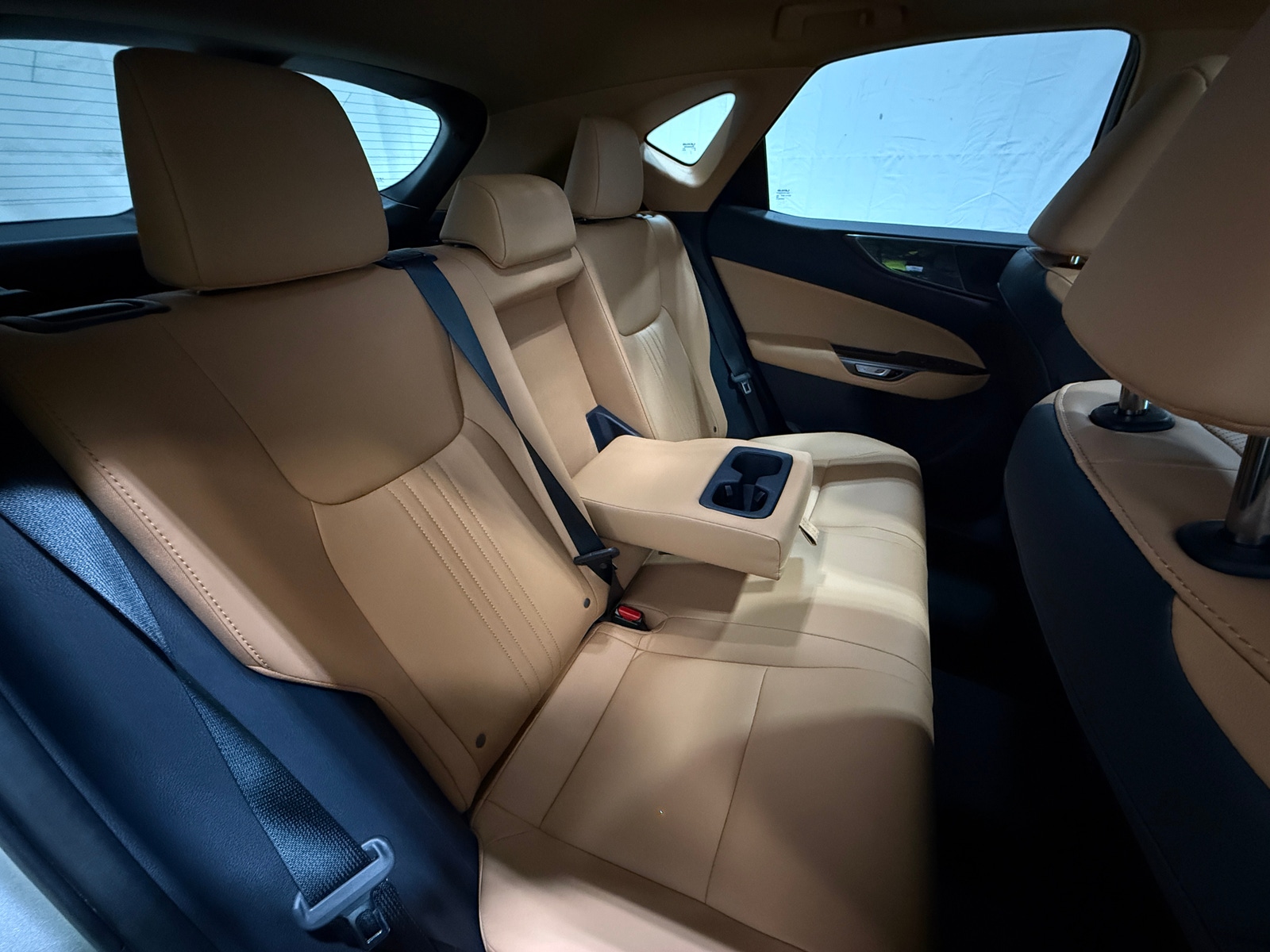 Thumbnail: 2024 Lexus NX - 5