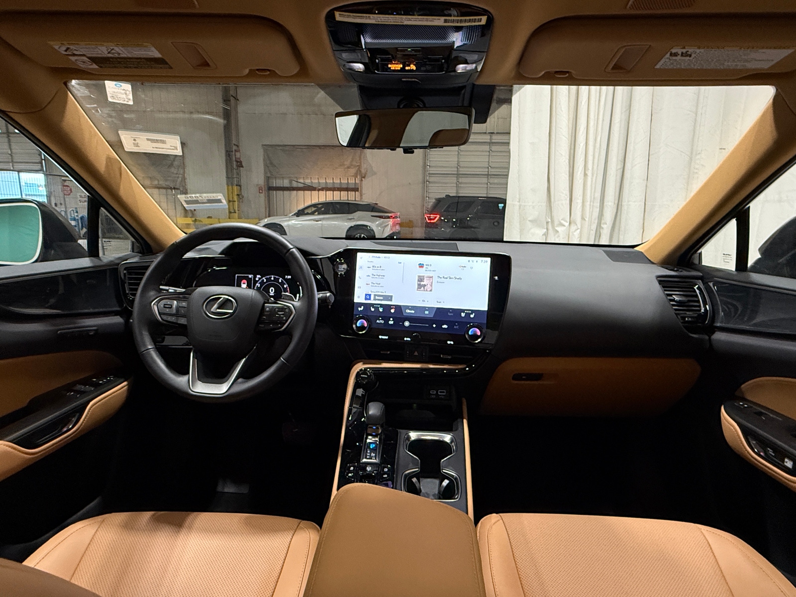 Thumbnail: 2024 Lexus NX - 2