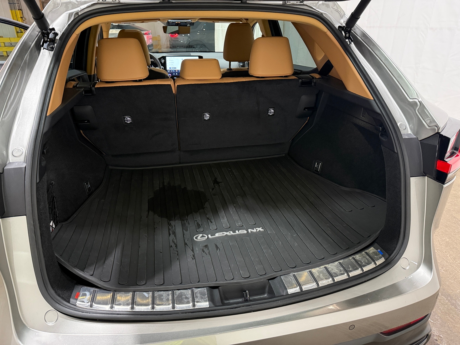 Thumbnail: 2024 Lexus NX - 6