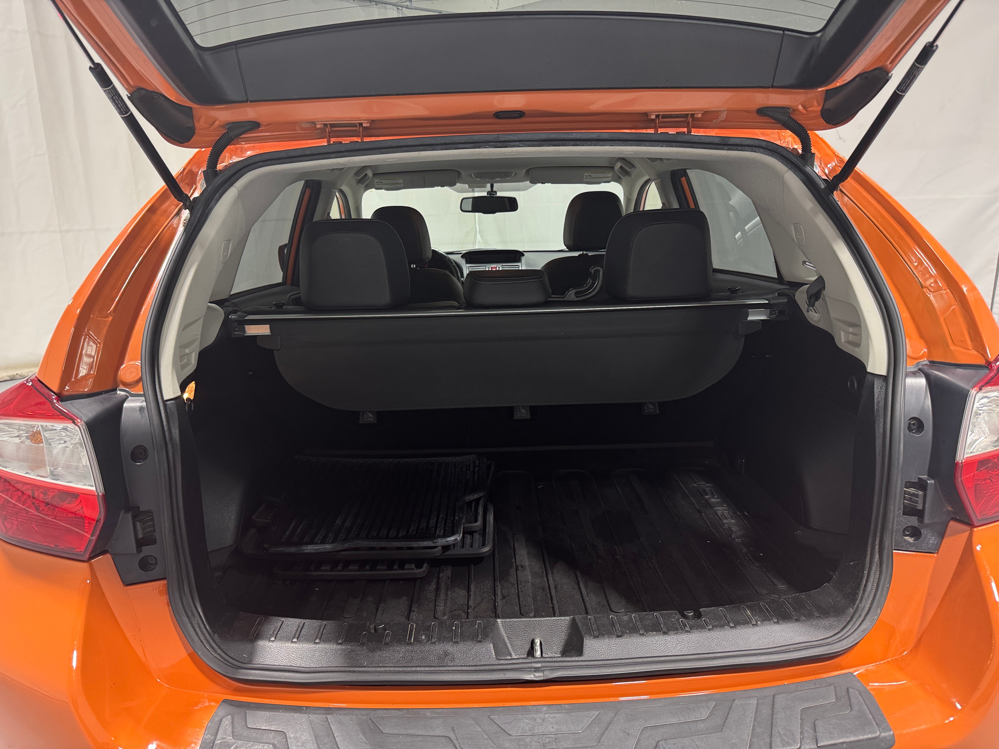 2014 Subaru XV Crosstrek