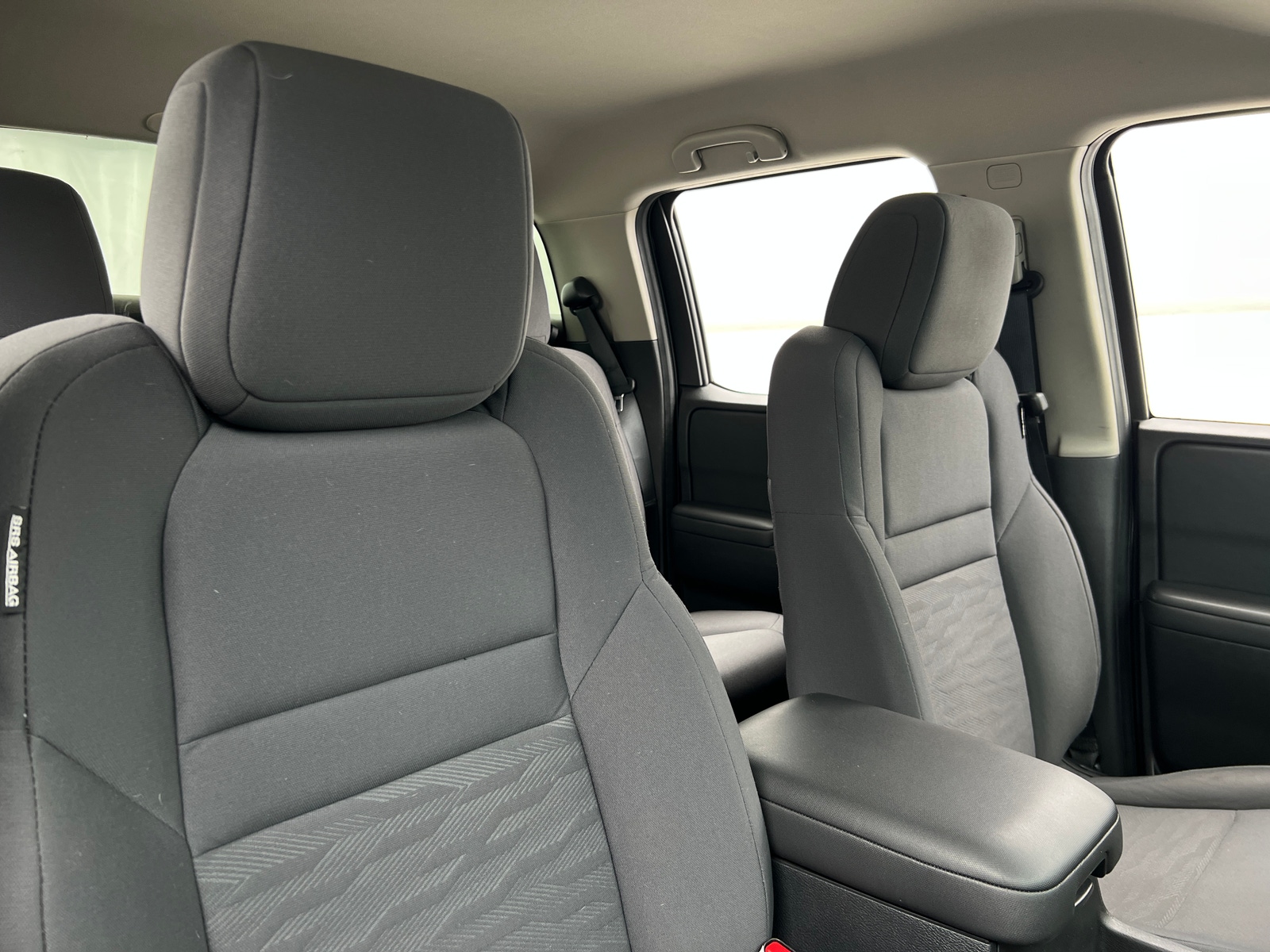 Thumbnail: 2022 Nissan Frontier - 2