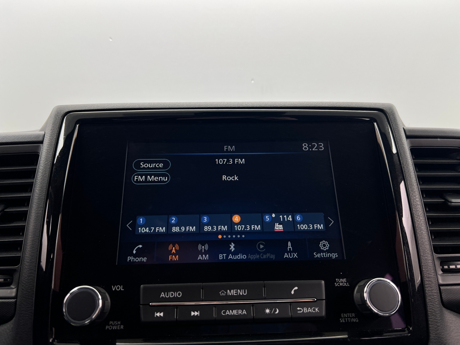 Thumbnail: 2022 Nissan Frontier - 4