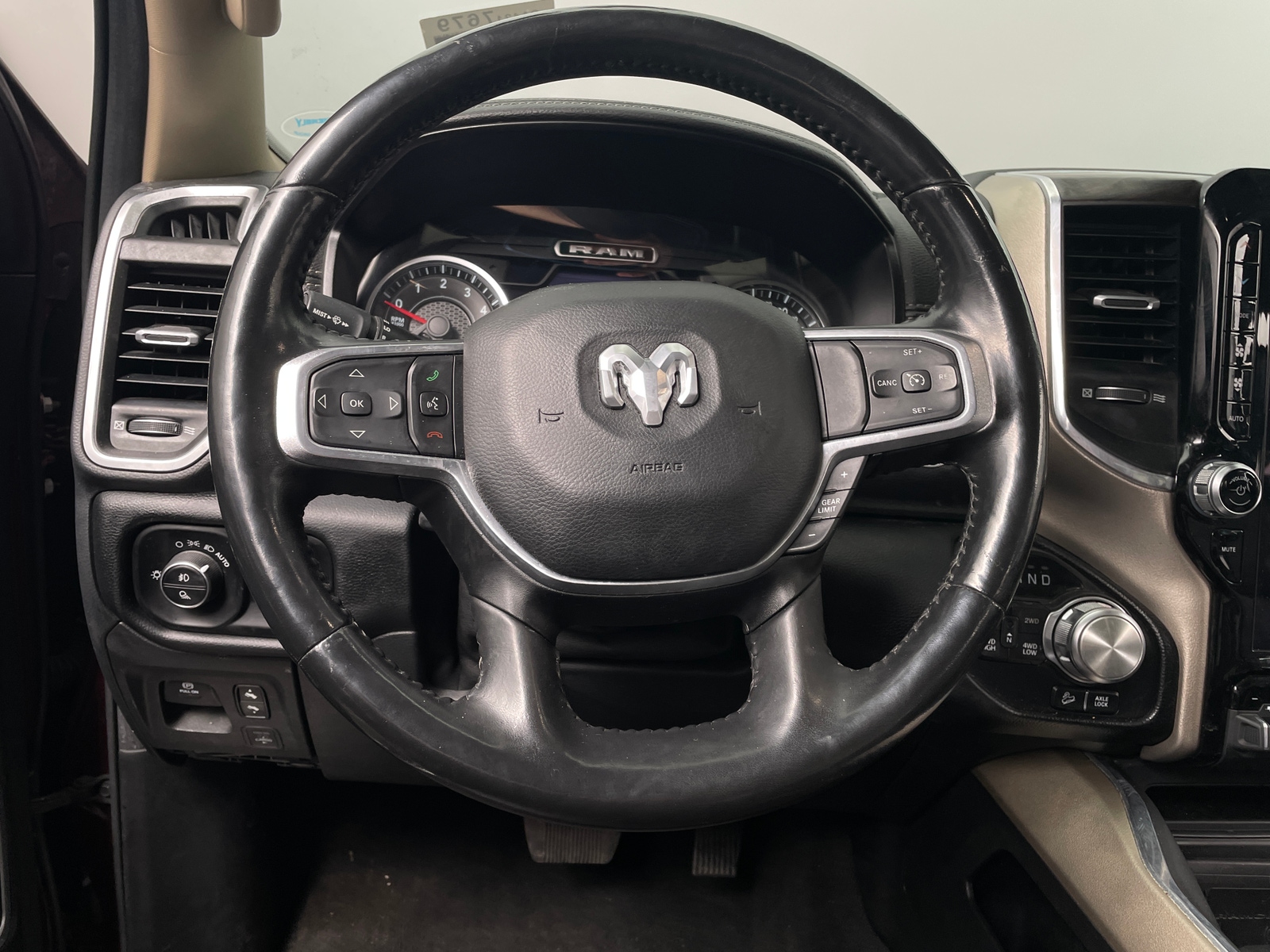 Thumbnail: 2021 RAM 1500 - 4