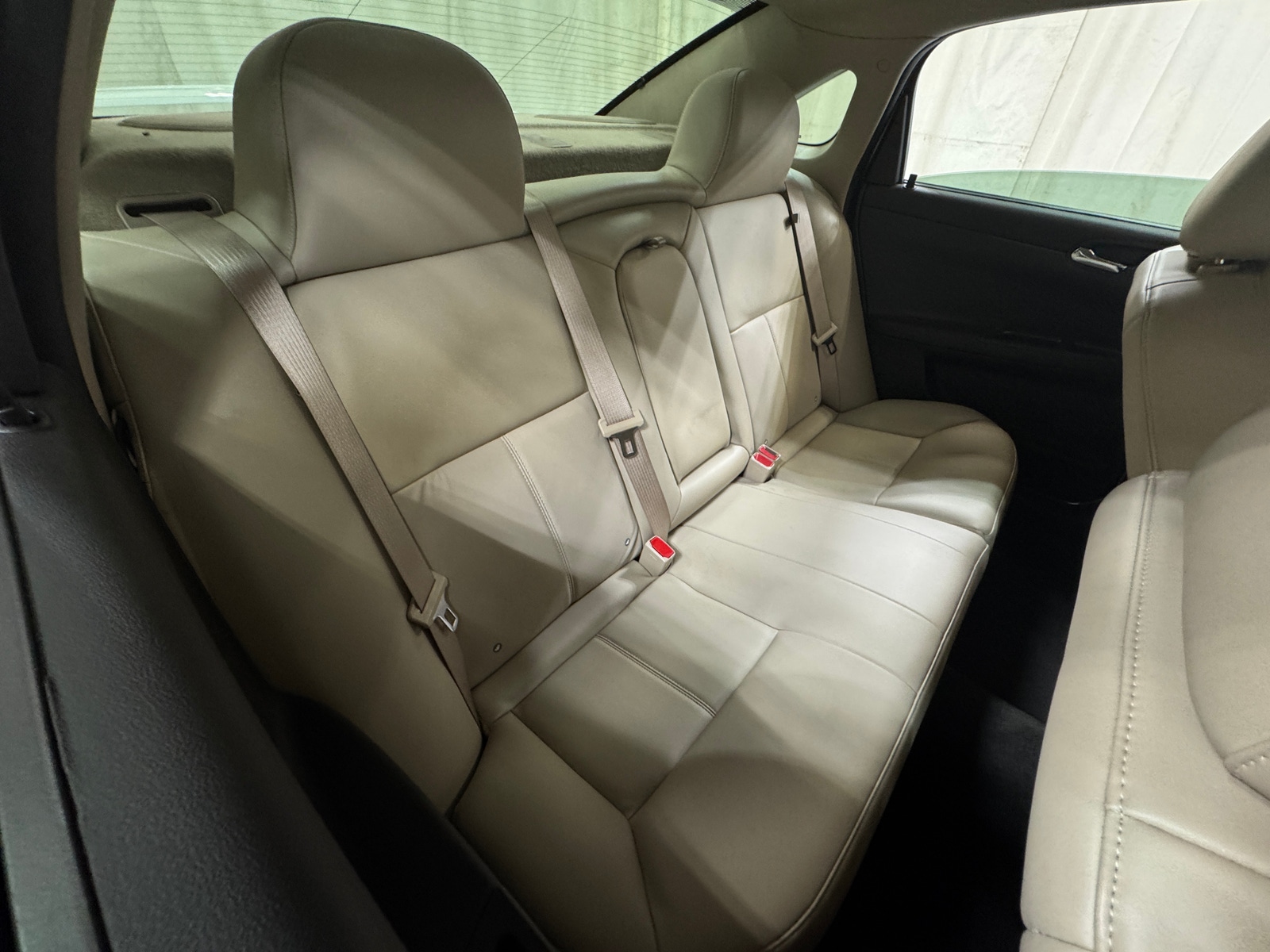 Thumbnail: 2013 Chevrolet Impala - 5