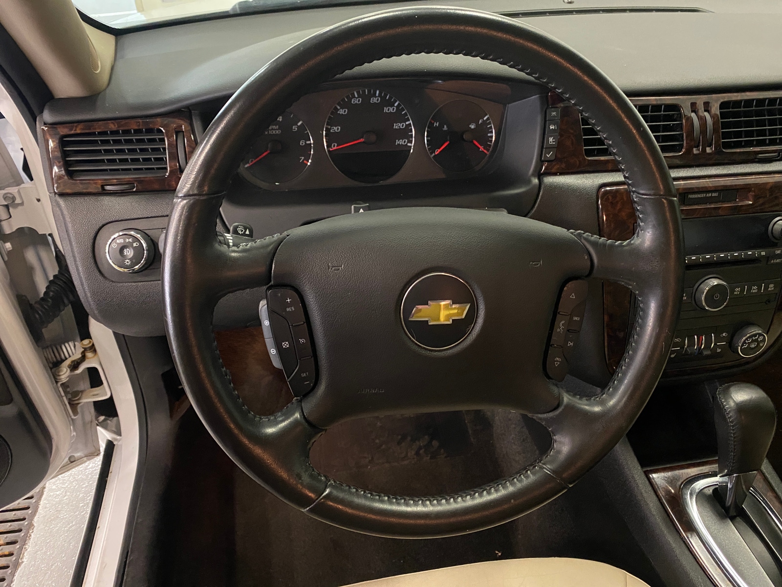 Thumbnail: 2013 Chevrolet Impala - 4